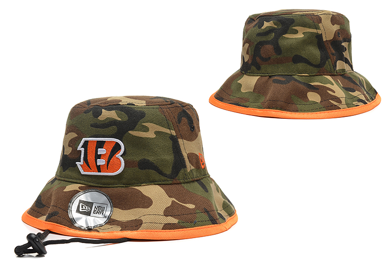 Cincinnati Bengals Stitched Snapback Hats 008